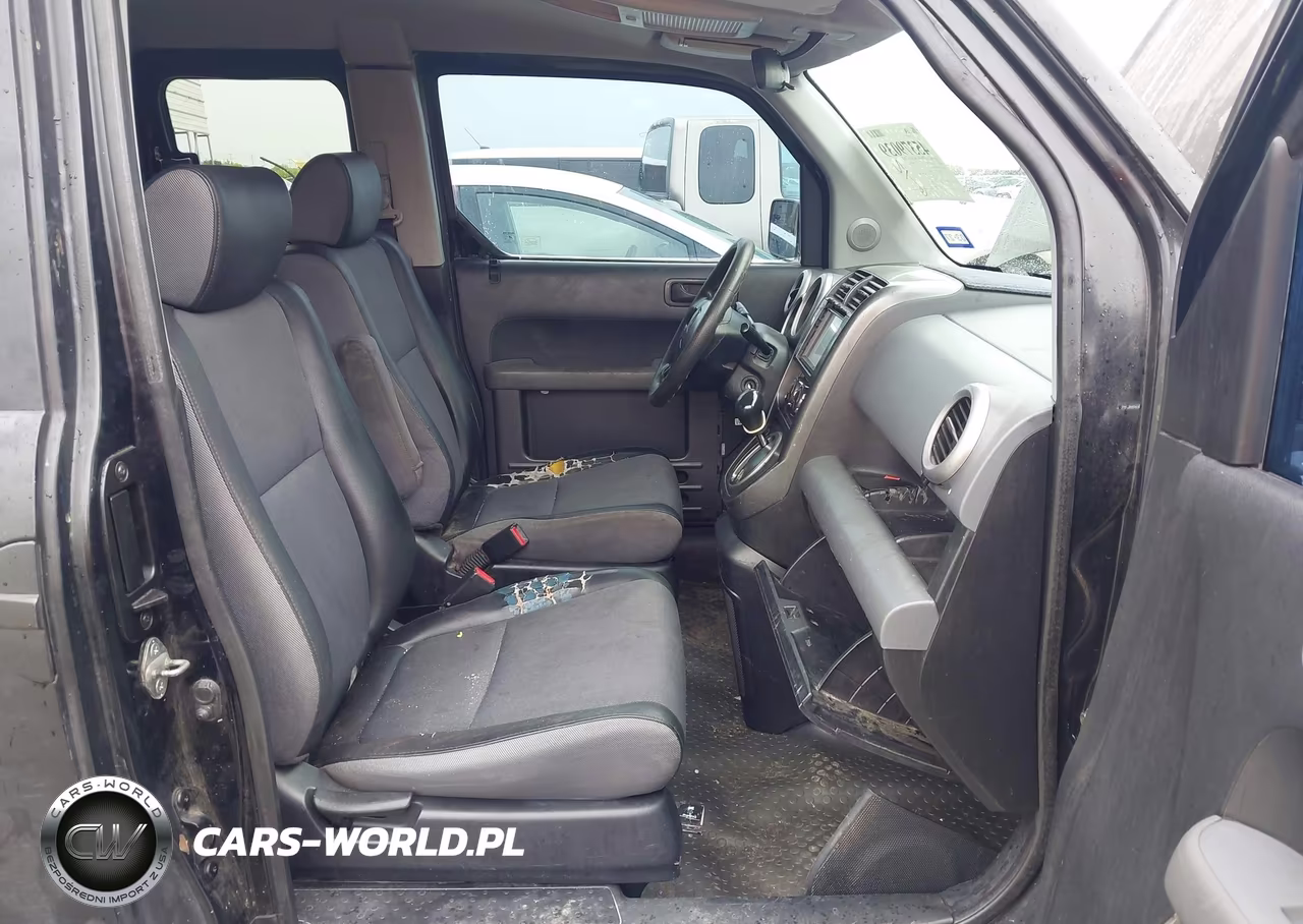2003 Honda Element Ex VIN:5J6YH28593L014094 - 5