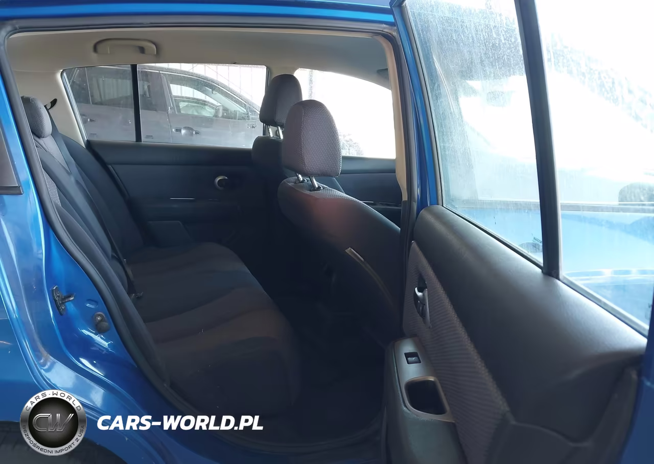 2008 Nissan Versa 1.8 Sl VIN:3N1BC13EX8L390636 - 8