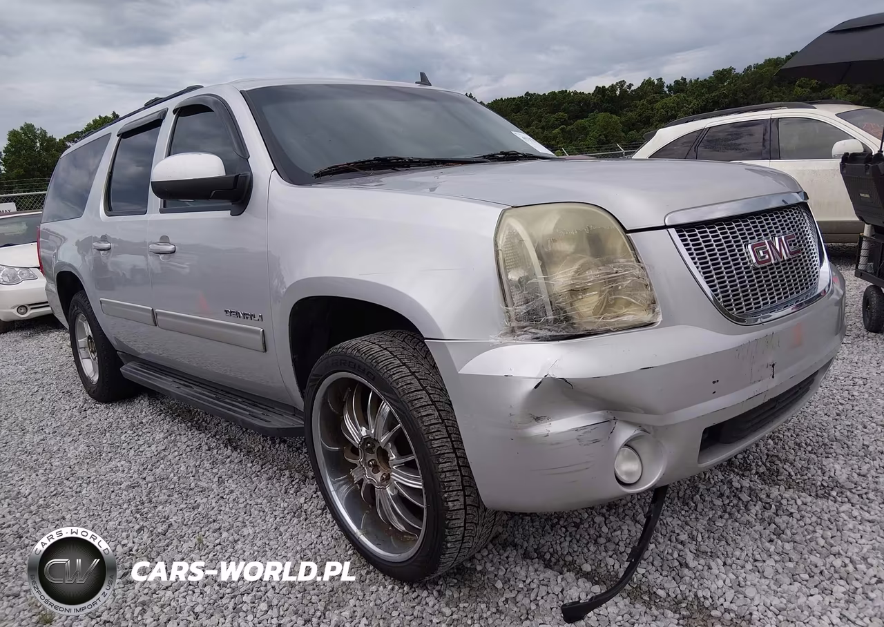 2011 GMC Yukon Xl 1500 Slt