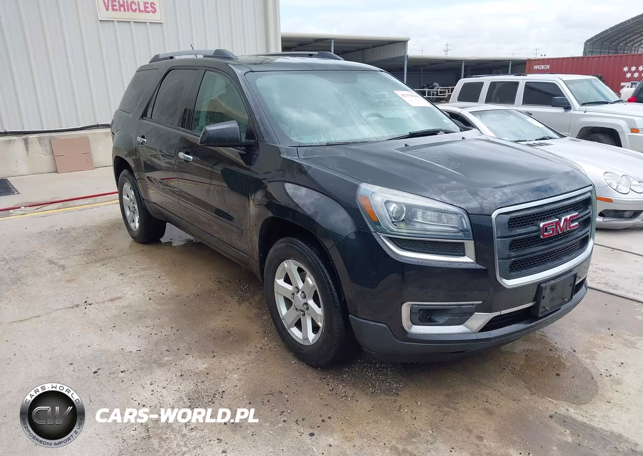 2014 GMC Acadia Sle-2