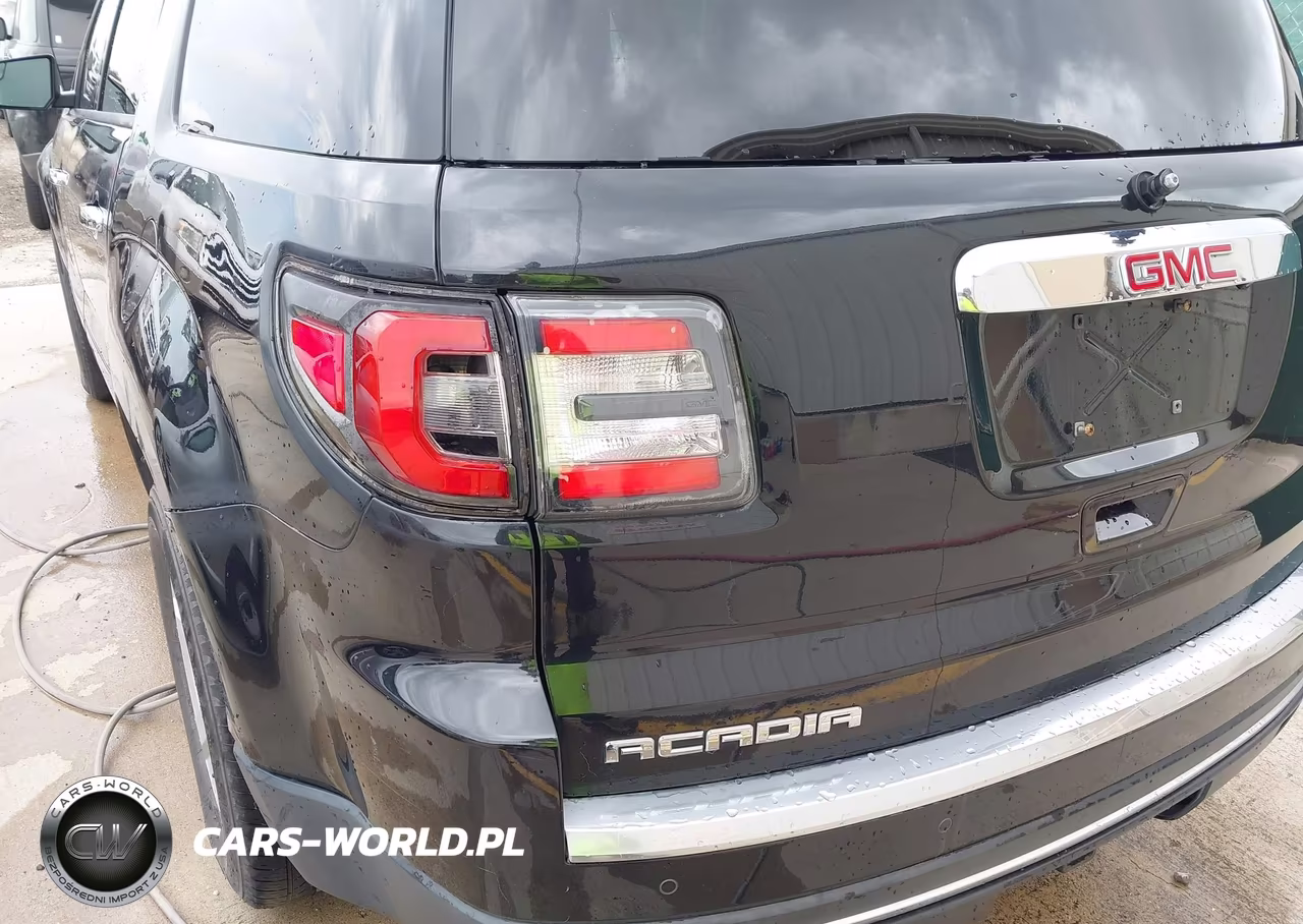 2014 GMC Acadia Sle-2 VIN:1GKKRPKD7EJ314841 - 13