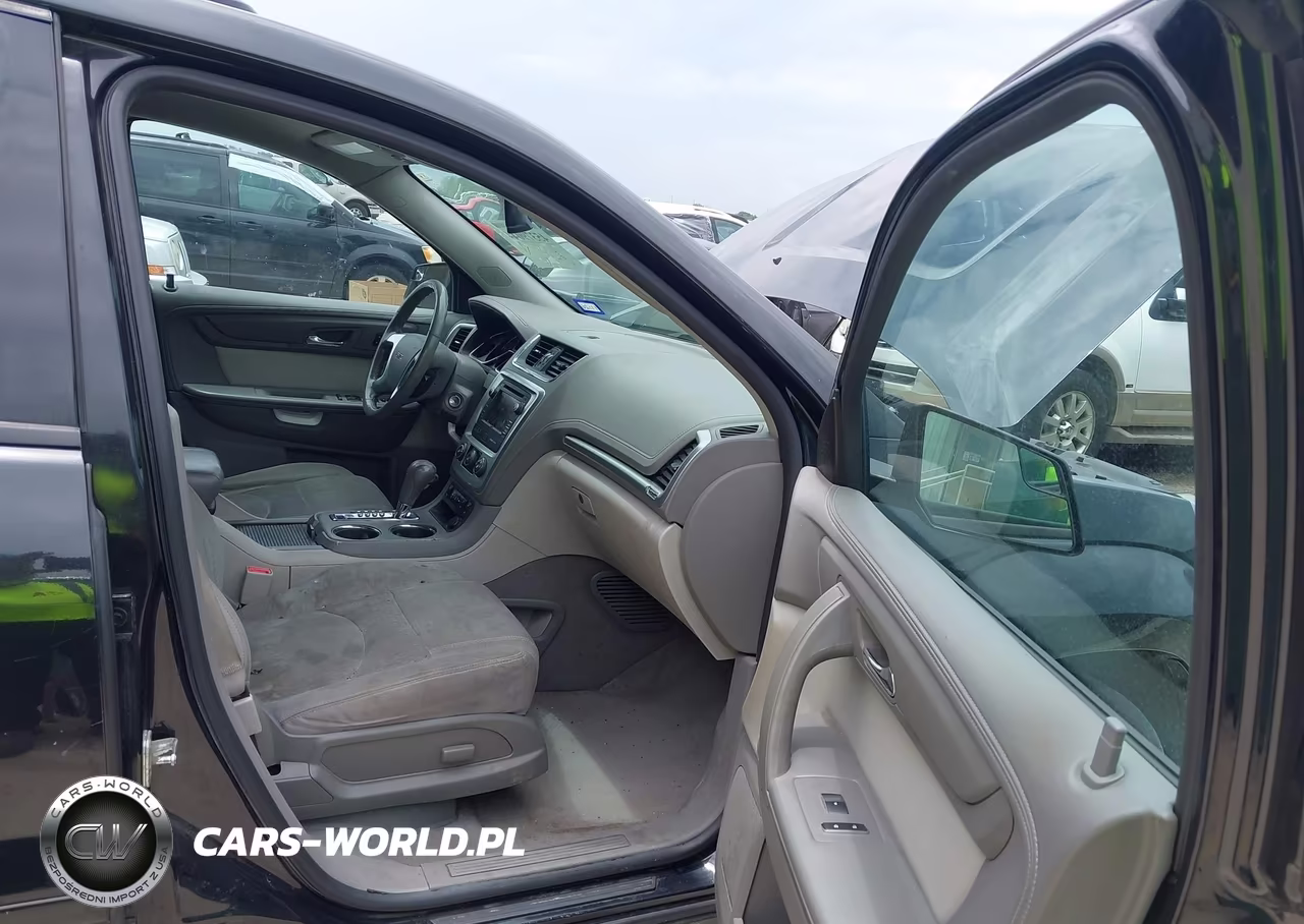 2014 GMC Acadia Sle-2 VIN:1GKKRPKD7EJ314841 - 5