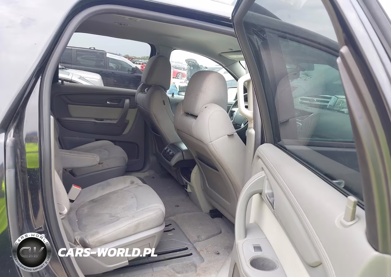 2014 GMC Acadia Sle-2 VIN:1GKKRPKD7EJ314841 - 8