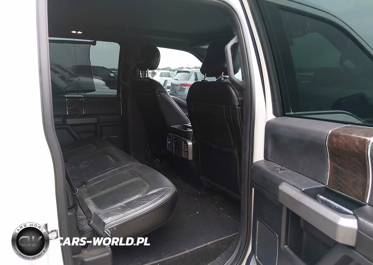 2015 Ford F-150 Platinum VIN:1FTEW1EG6FFB06328 - 8