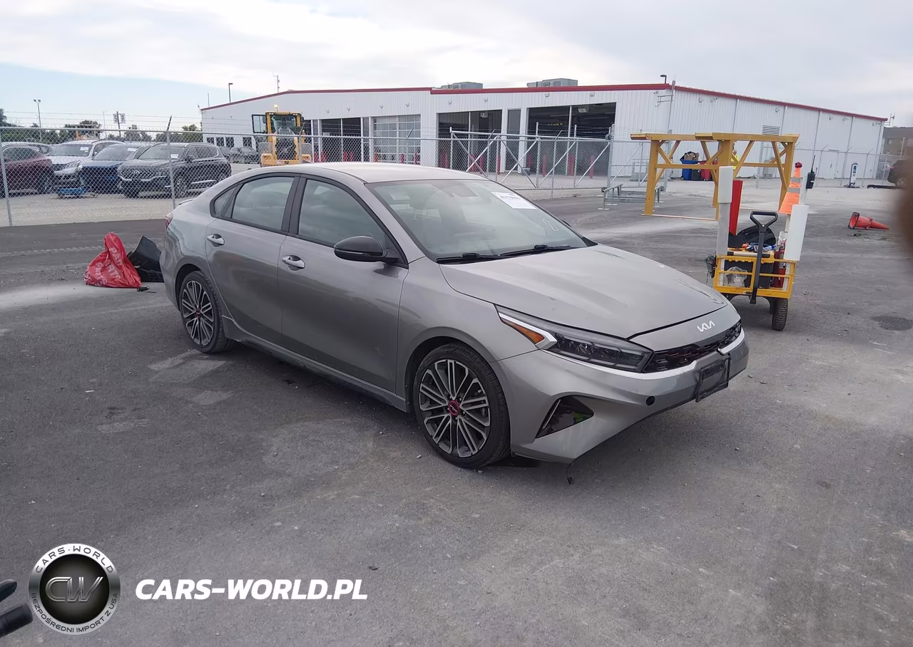 2022 Kia Forte Gt – zdjęcie 1 z 16