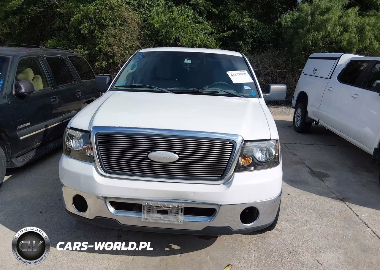 2007 Ford F-150 Xlt VIN:1FTRW12WX7FA11219 - 12