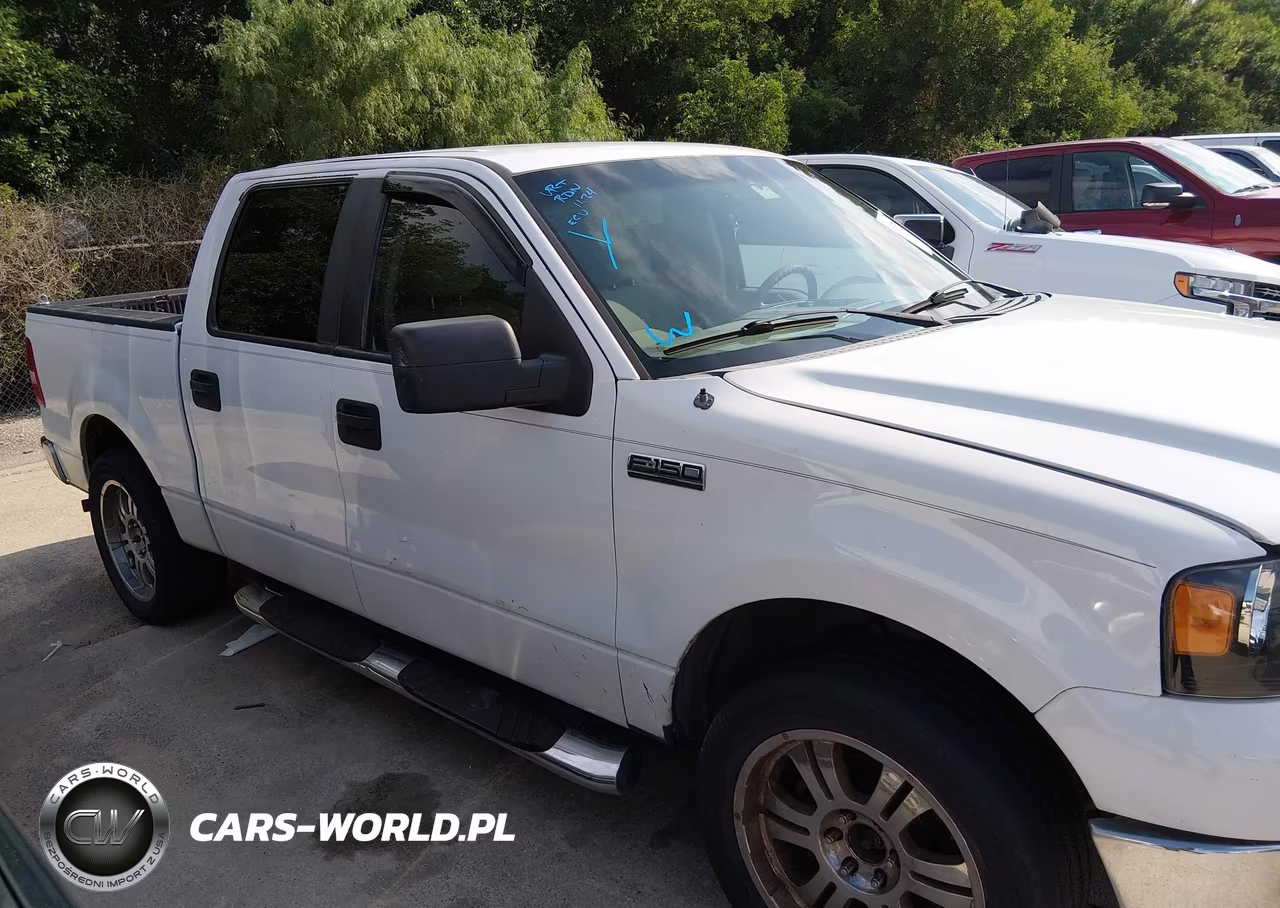2007 Ford F-150 Xlt VIN:1FTRW12WX7FA11219 - 13