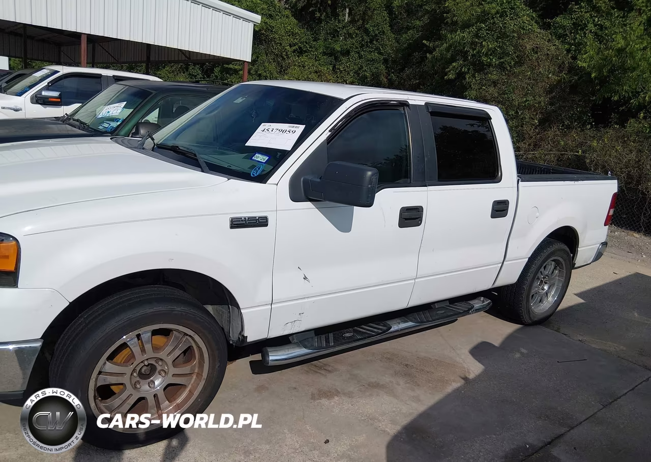 2007 Ford F-150 Xlt VIN:1FTRW12WX7FA11219 - 14