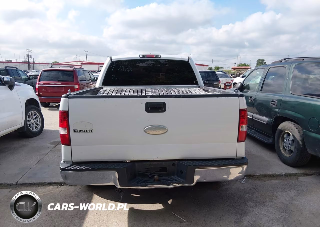 2007 Ford F-150 Xlt VIN:1FTRW12WX7FA11219 - 16