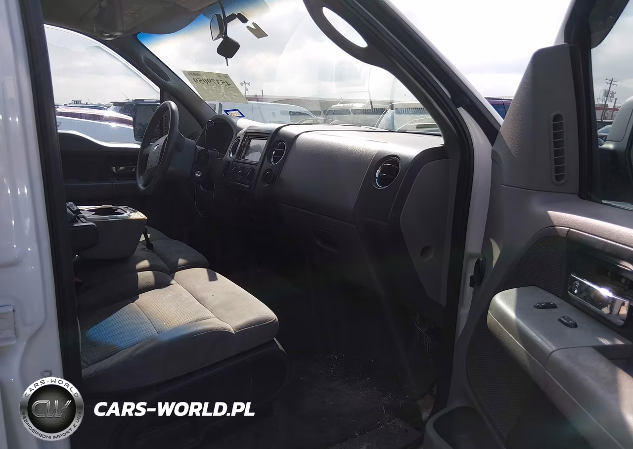 2007 Ford F-150 Xlt VIN:1FTRW12WX7FA11219 - 5