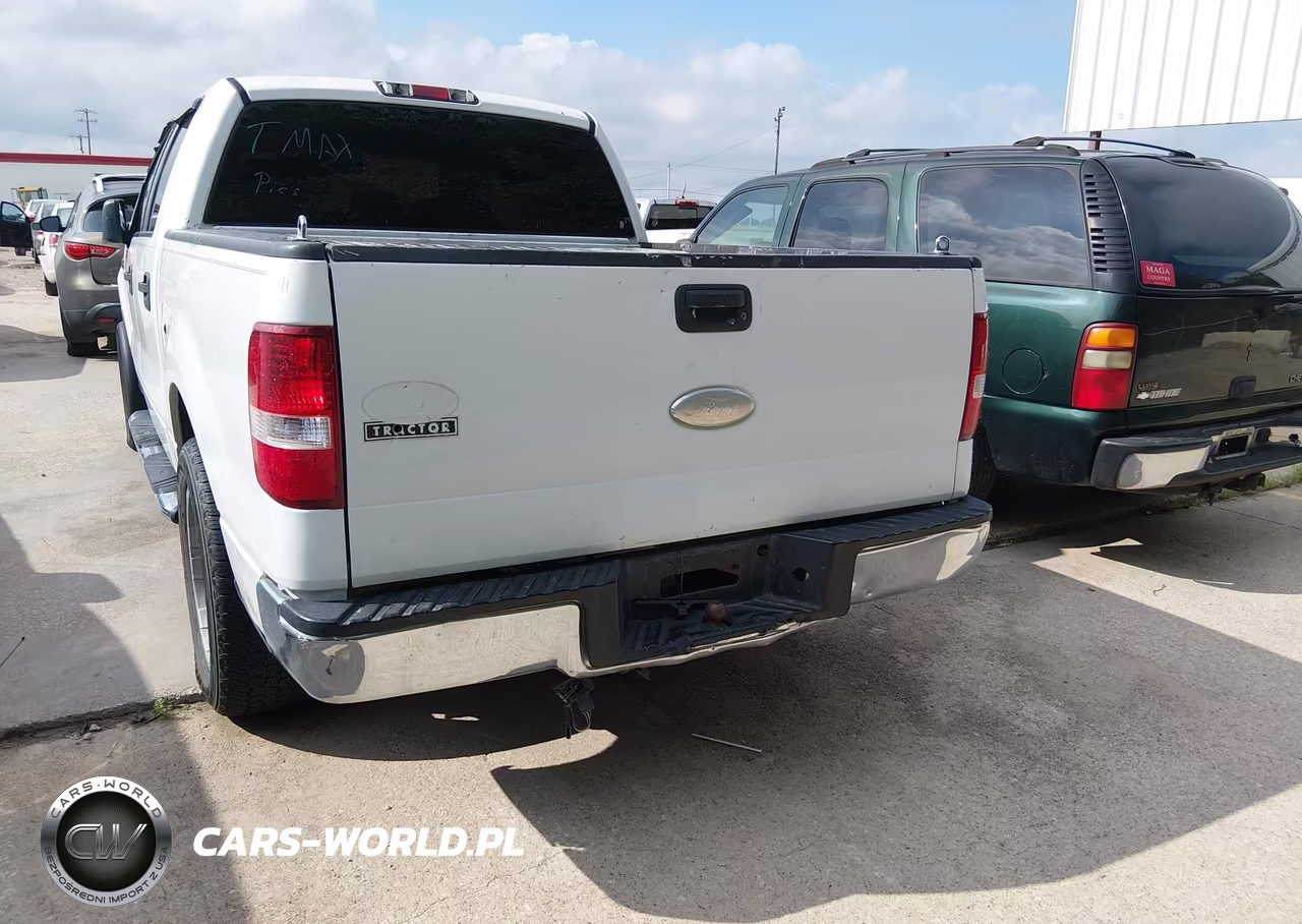 2007 Ford F-150 Xlt VIN:1FTRW12WX7FA11219 - 6
