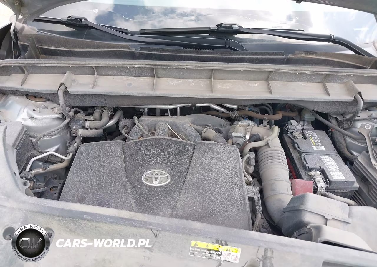 2020 Toyota Highlander Platinum VIN:5TDFZRAH9LS015607 - 10