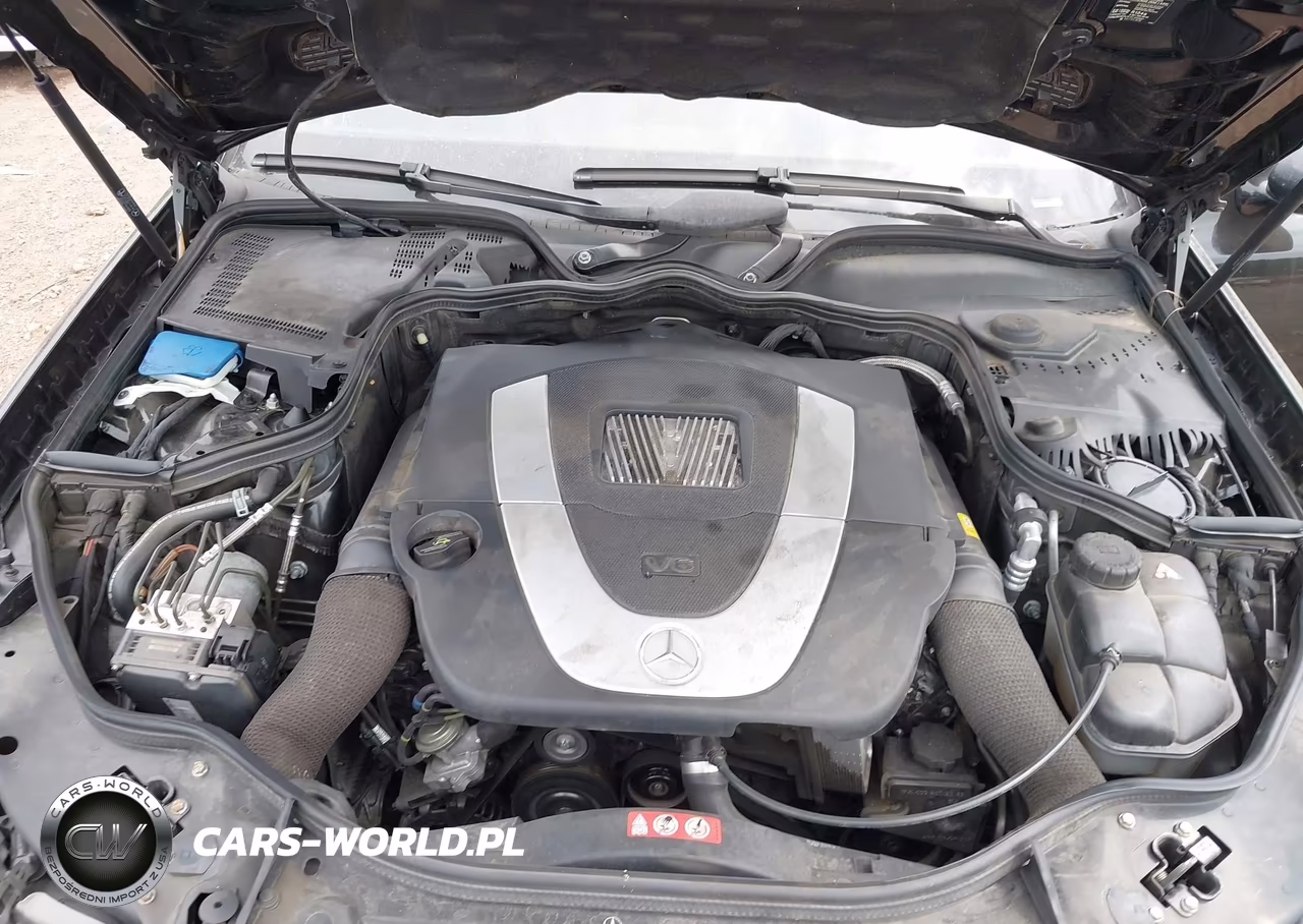 2007 Mercedes-Benz E 350 VIN:WDBUF56X27B091044 - 10