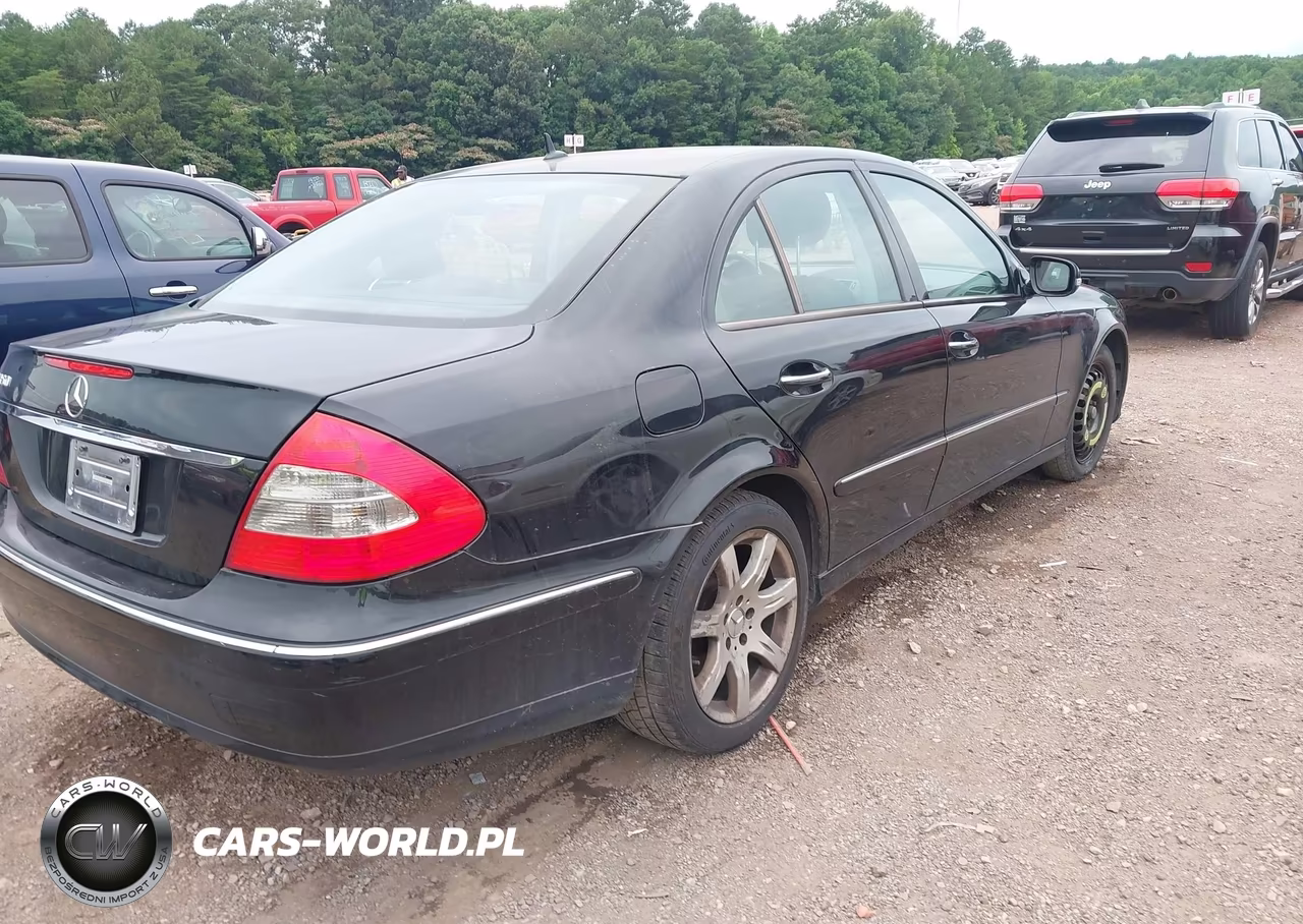 2007 Mercedes-Benz E 350 VIN:WDBUF56X27B091044 - 4