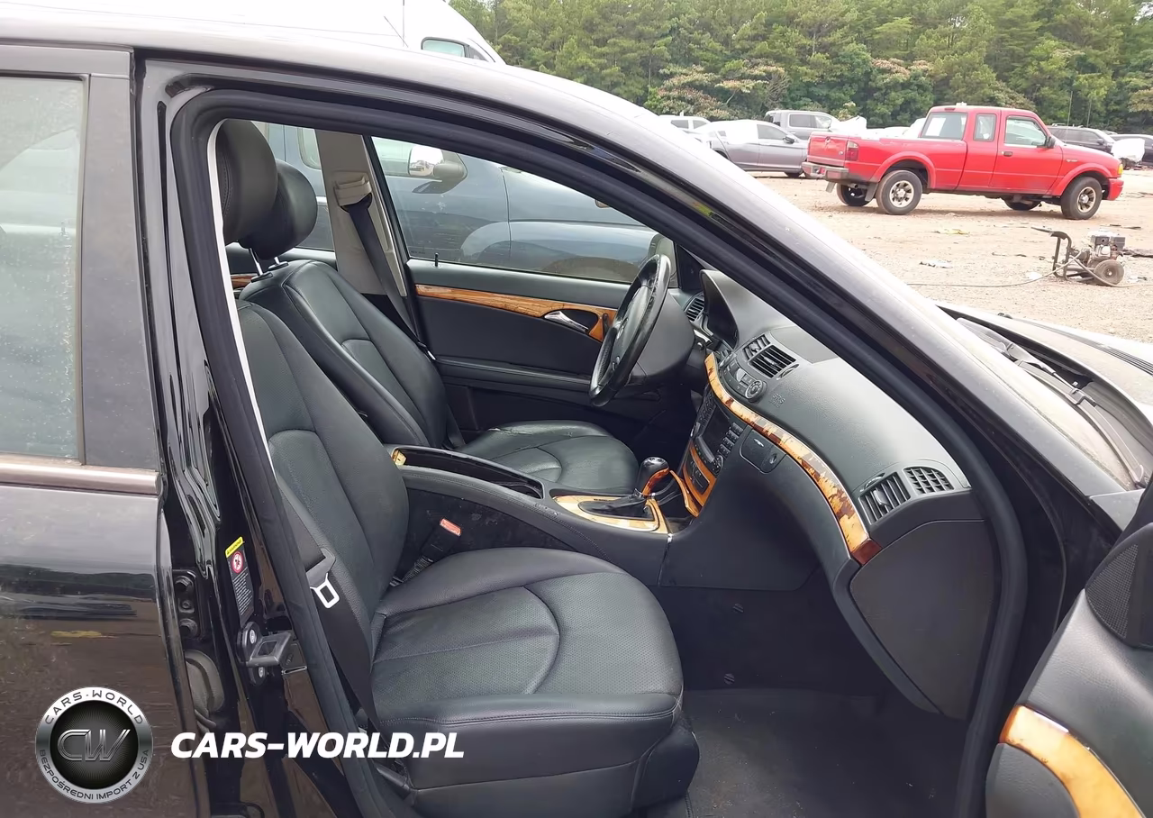 2007 Mercedes-Benz E 350 VIN:WDBUF56X27B091044 - 5