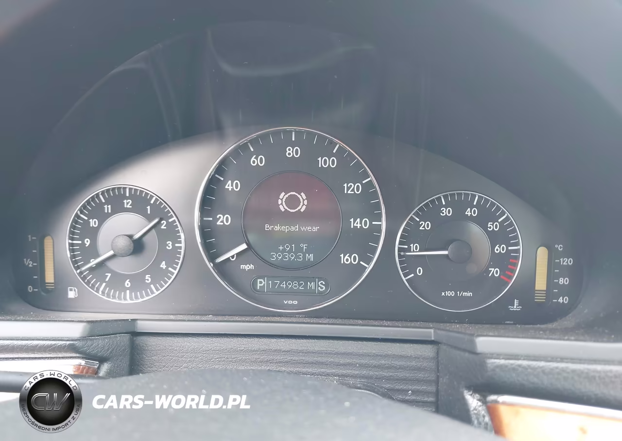 2007 Mercedes-Benz E 350 VIN:WDBUF56X27B091044 - 7