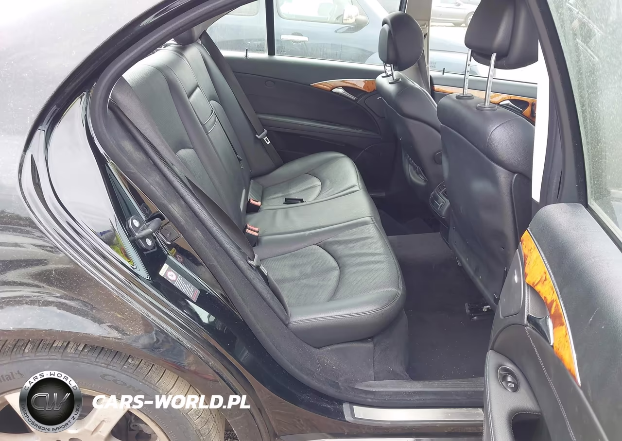 2007 Mercedes-Benz E 350 VIN:WDBUF56X27B091044 - 8