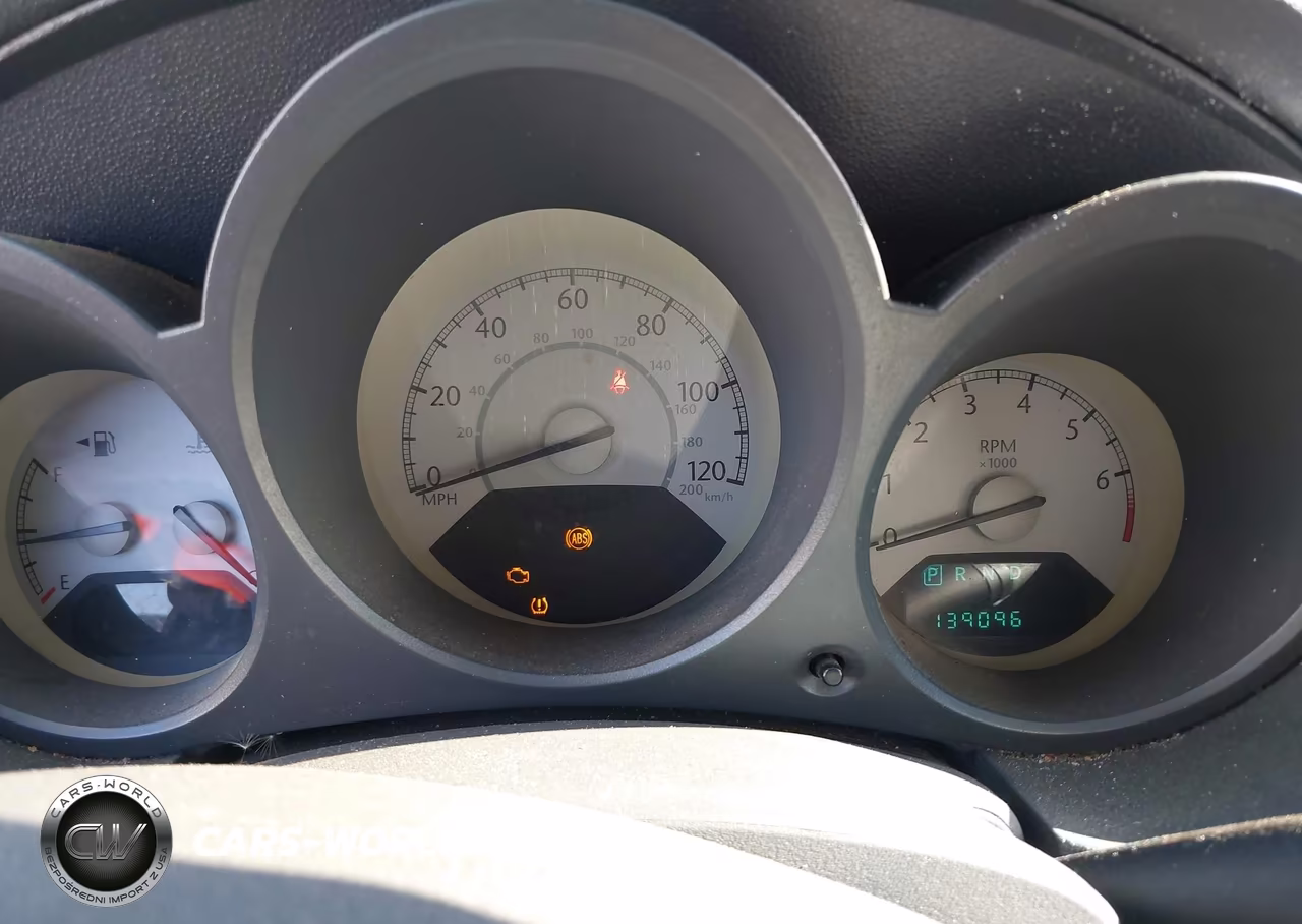2008 Chrysler Sebring Lx VIN:1C3LC46K78N204866 - 7