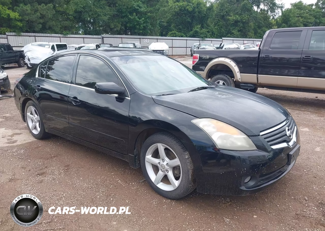 2008 Nissan Altima 2.5 S