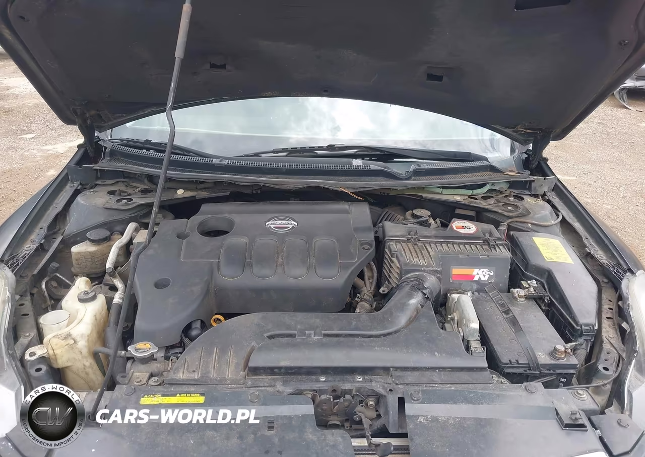 2008 Nissan Altima 2.5 S VIN:1N4AL21E08N466937 - 10
