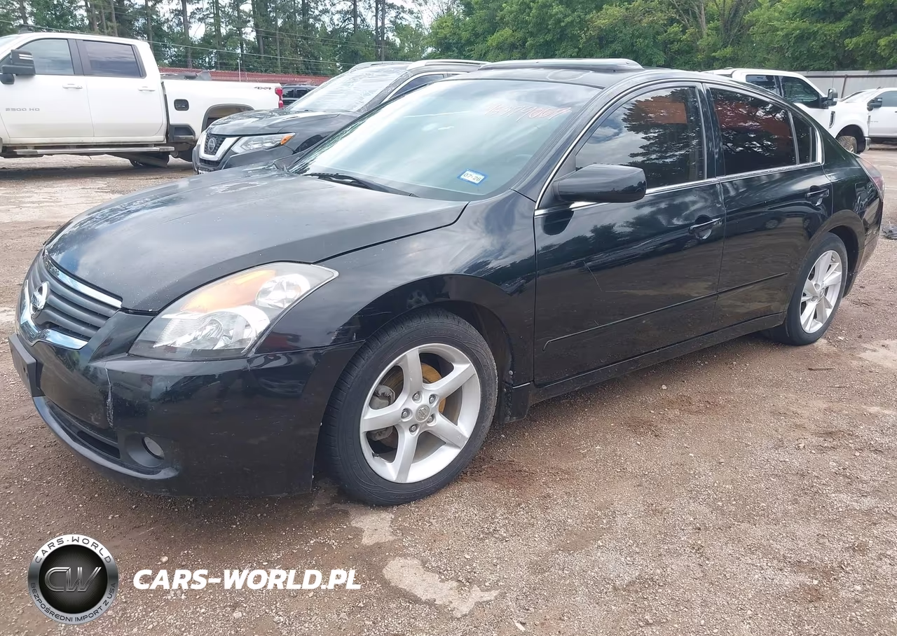2008 Nissan Altima 2.5 S VIN:1N4AL21E08N466937 - 2