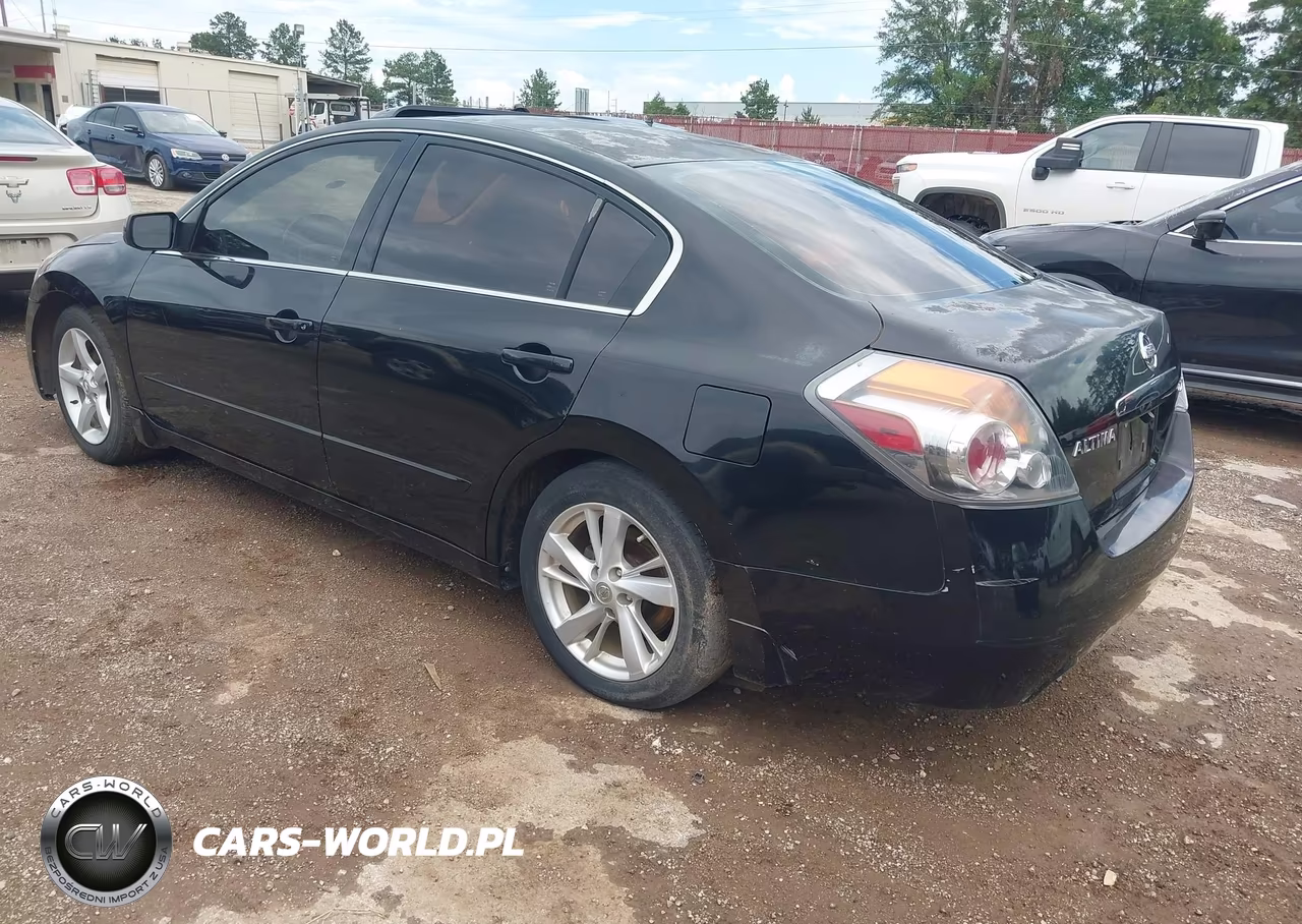 2008 Nissan Altima 2.5 S VIN:1N4AL21E08N466937 - 3