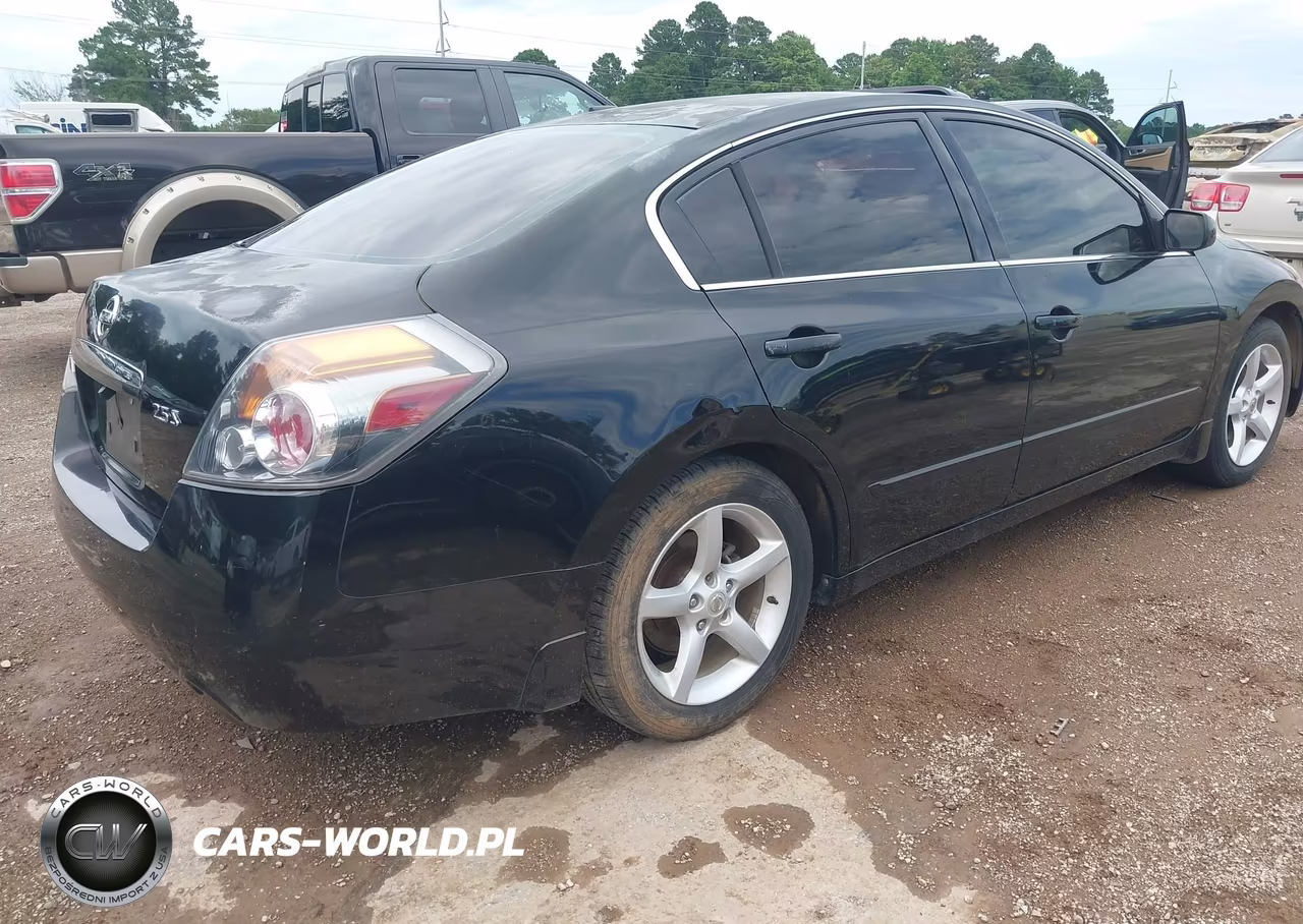 2008 Nissan Altima 2.5 S VIN:1N4AL21E08N466937 - 4