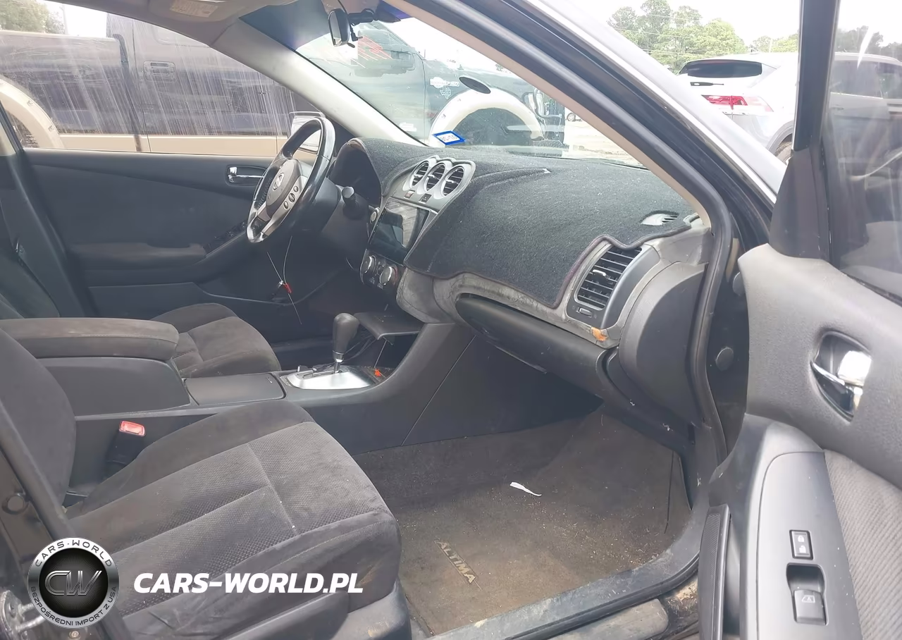 2008 Nissan Altima 2.5 S VIN:1N4AL21E08N466937 - 5