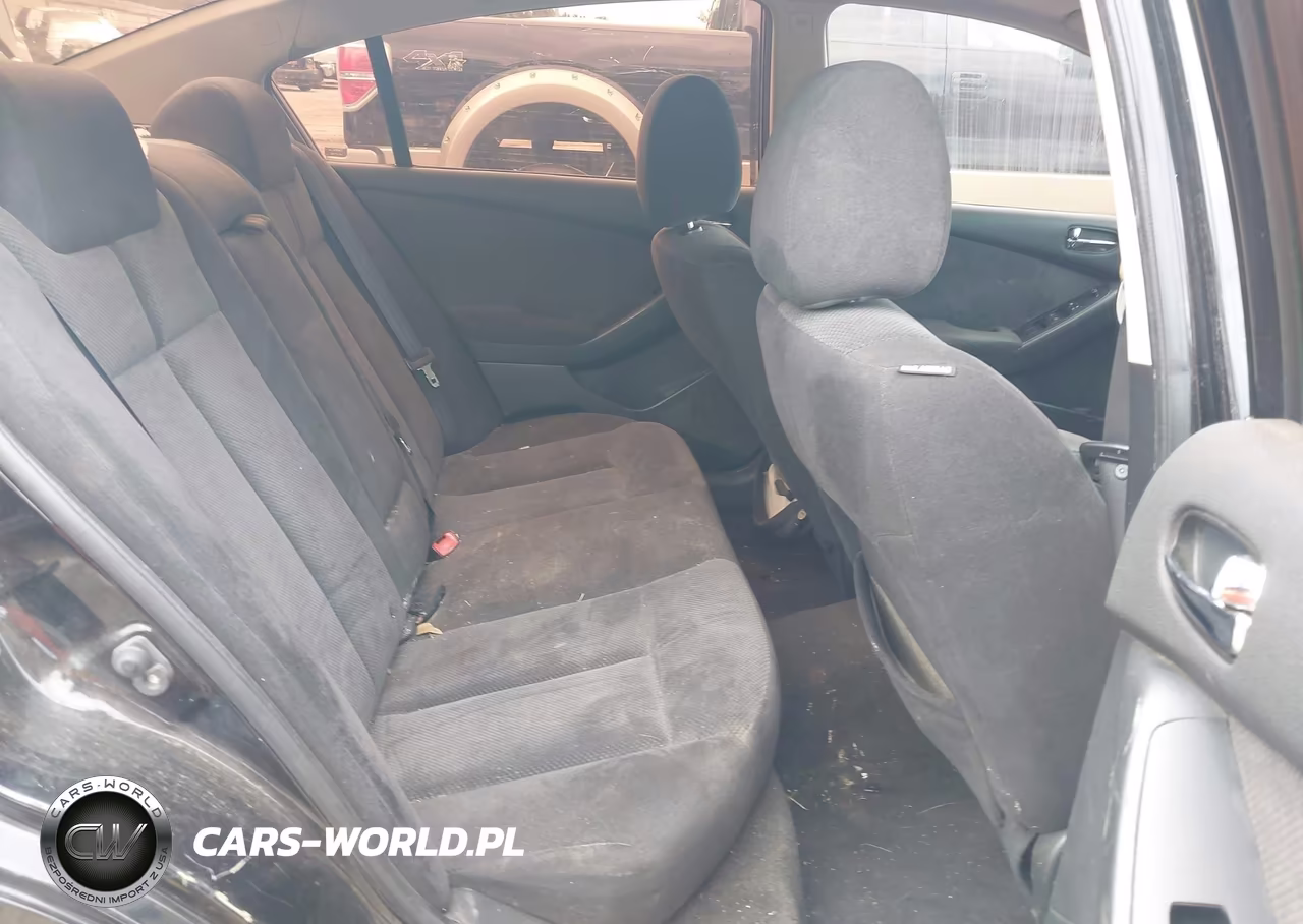 2008 Nissan Altima 2.5 S VIN:1N4AL21E08N466937 - 8