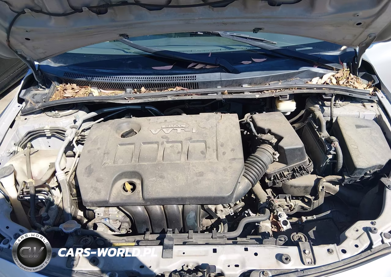 2010 Toyota Corolla Le VIN:1NXBU4EE2AZ169998 - 10