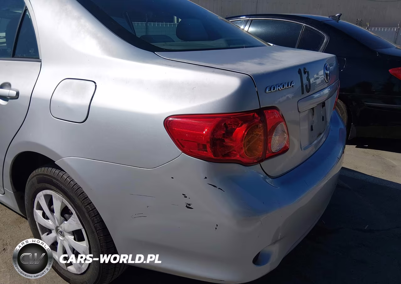 2010 Toyota Corolla Le VIN:1NXBU4EE2AZ169998 - 12