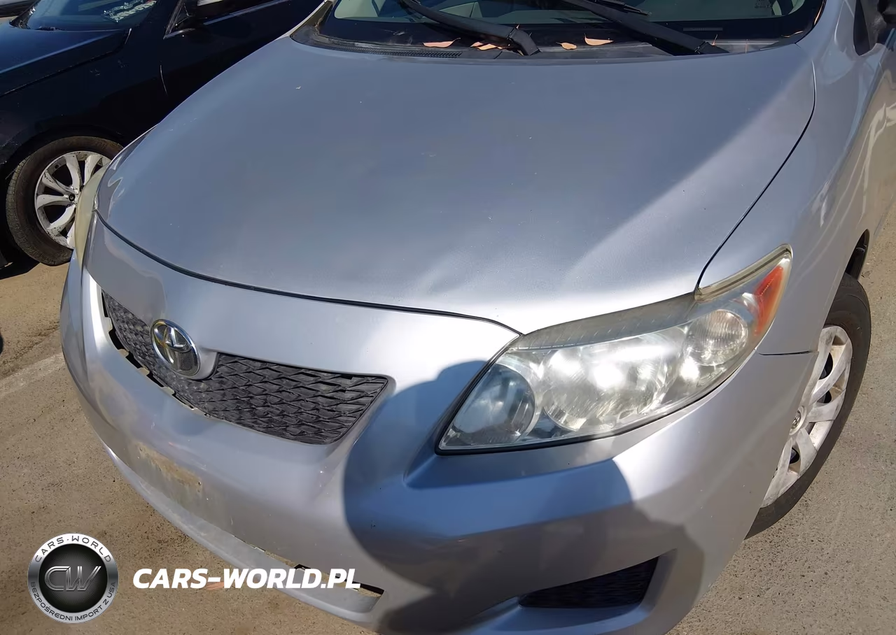 2010 Toyota Corolla Le VIN:1NXBU4EE2AZ169998 - 15