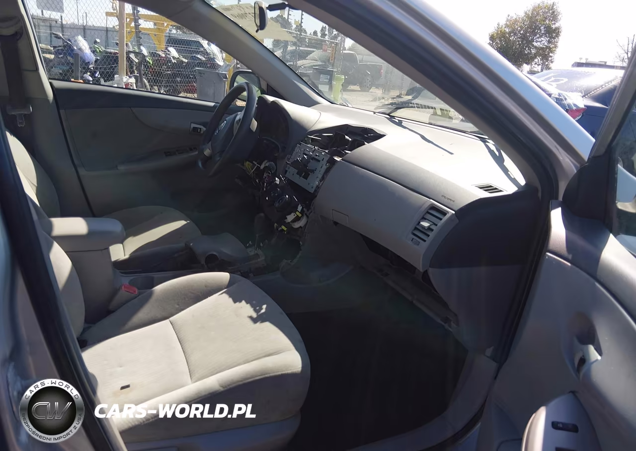 2010 Toyota Corolla Le VIN:1NXBU4EE2AZ169998 - 5