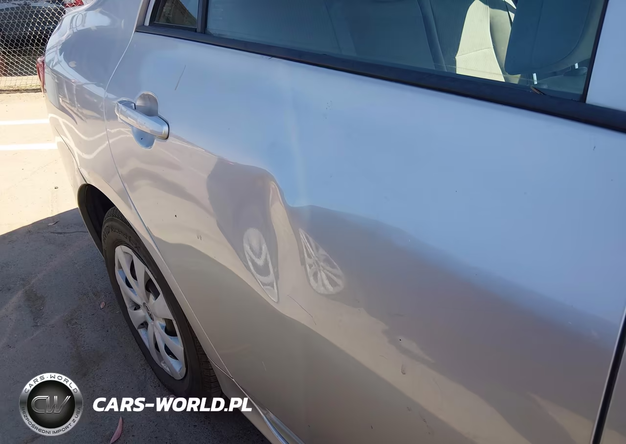 2010 Toyota Corolla Le VIN:1NXBU4EE2AZ169998 - 6