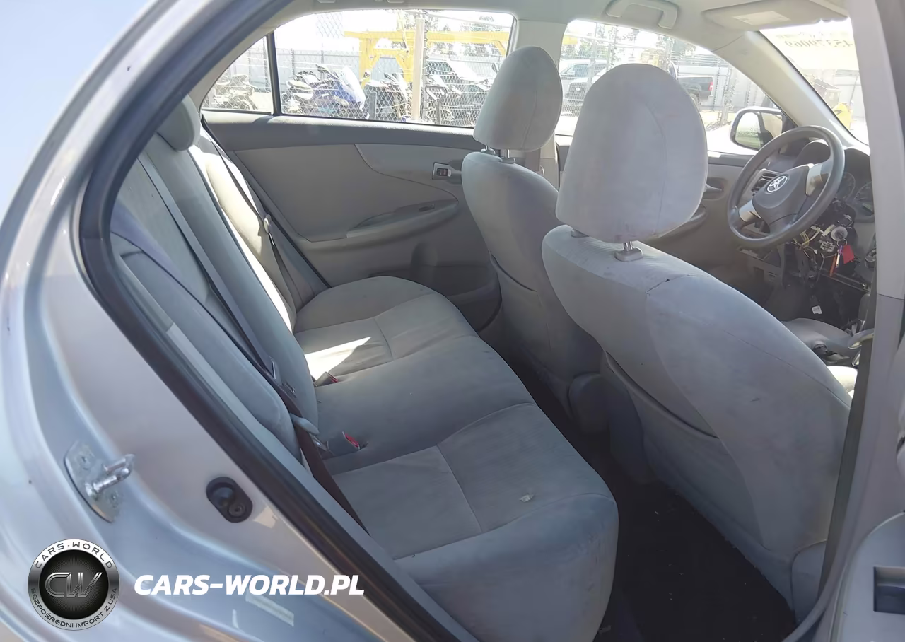 2010 Toyota Corolla Le VIN:1NXBU4EE2AZ169998 - 8