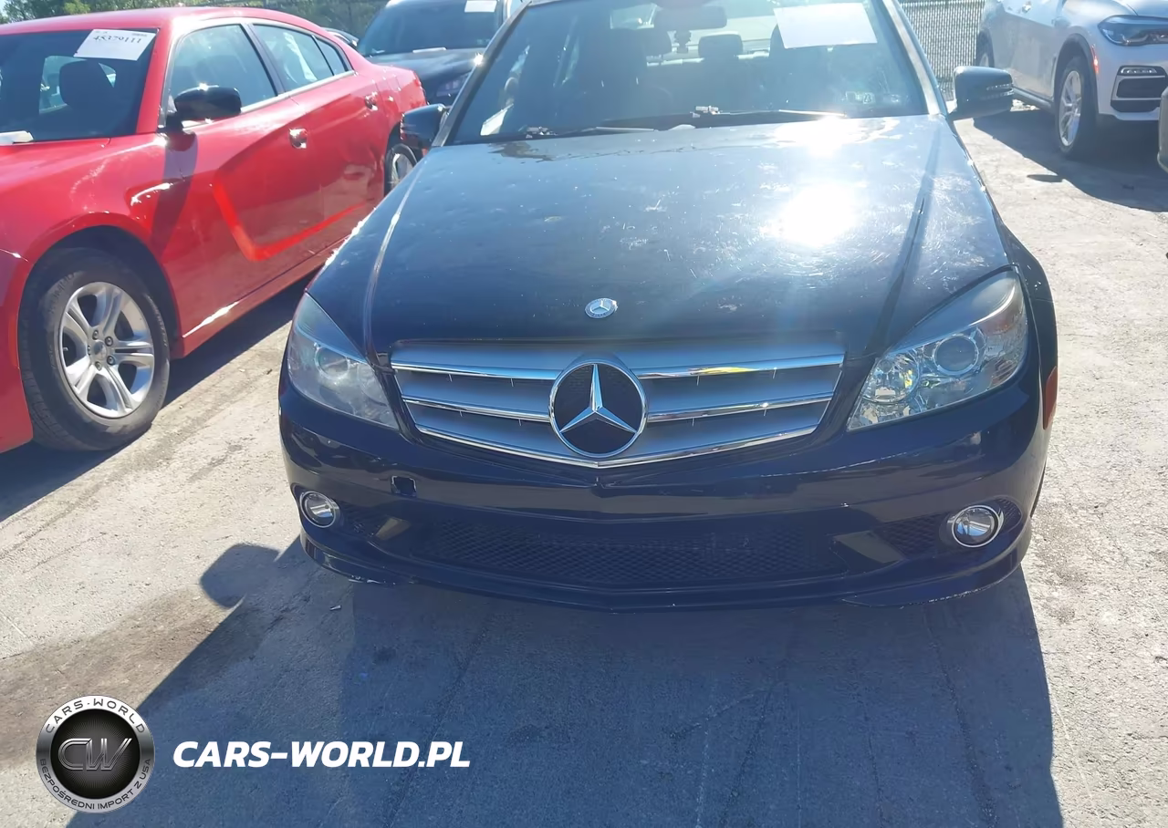 2010 Mercedes-Benz C 300 Luxury 4Matic-Sport 4Matic VIN:WDDGF8BBXAF366756 - 12
