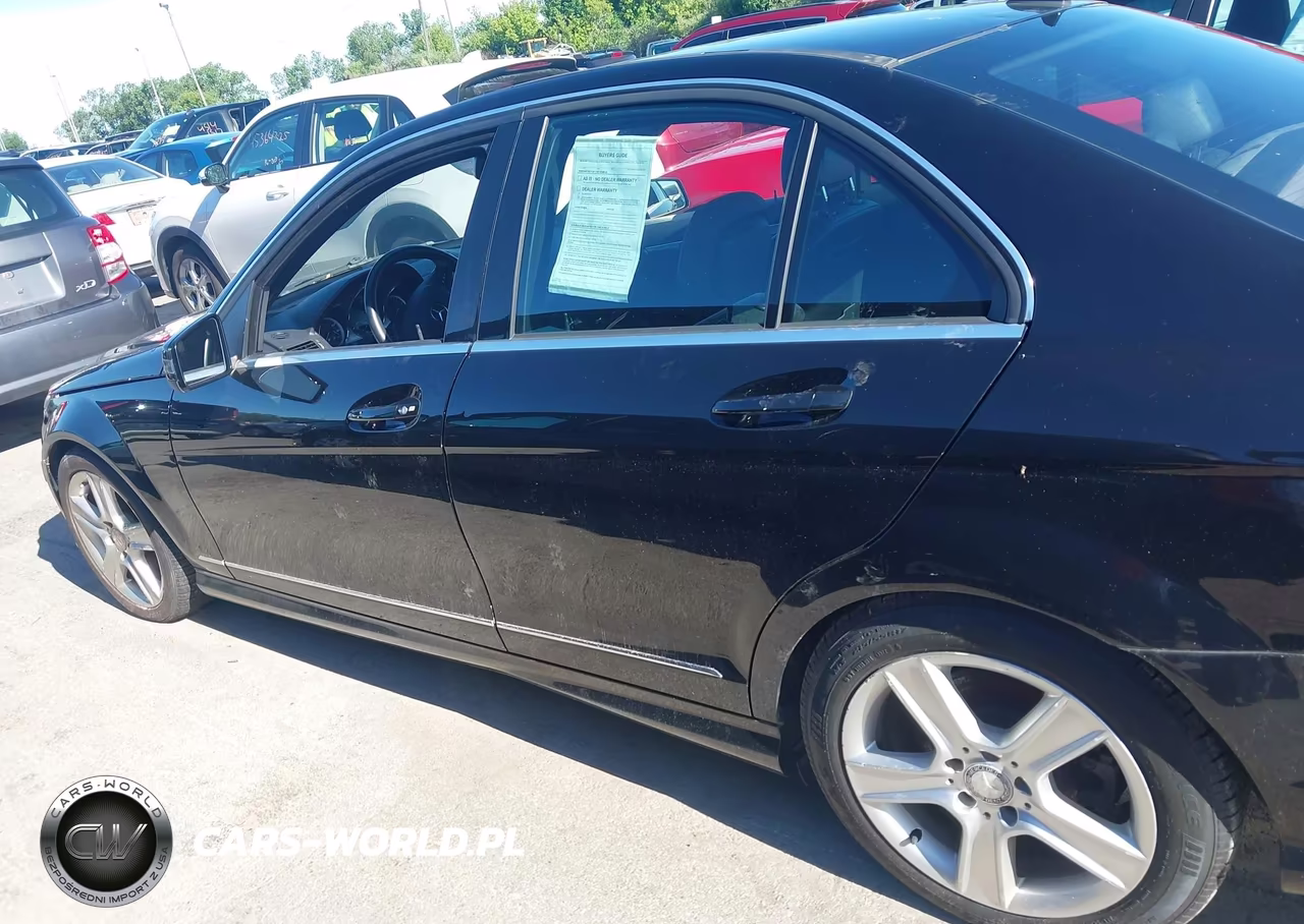 2010 Mercedes-Benz C 300 Luxury 4Matic-Sport 4Matic VIN:WDDGF8BBXAF366756 - 14
