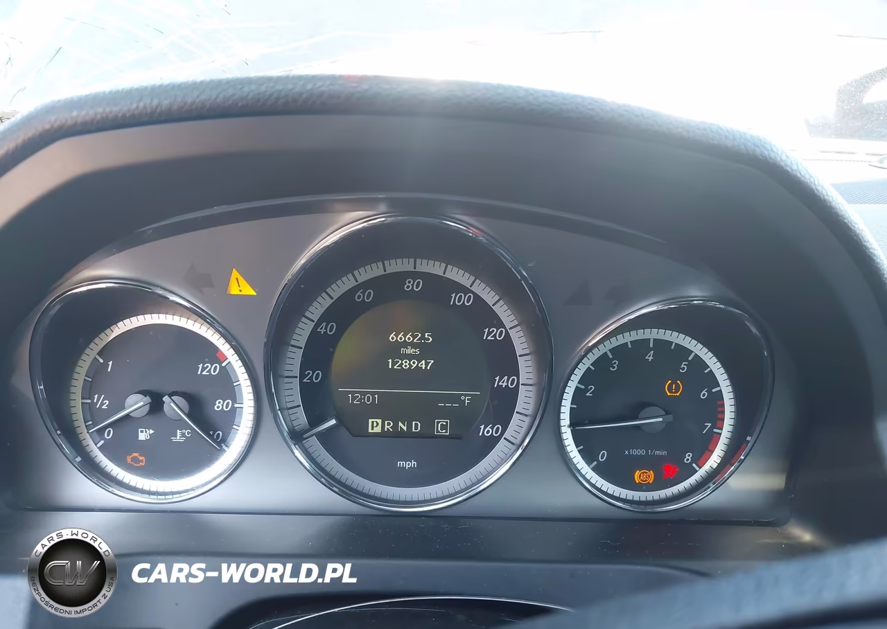 2010 Mercedes-Benz C 300 Luxury 4Matic-Sport 4Matic VIN:WDDGF8BBXAF366756 - 7