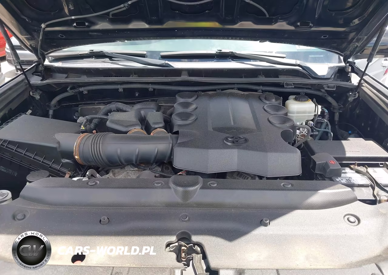 2011 Toyota 4Runner Sr5 V6 VIN:JTEBU5JR6B5051298 - 10
