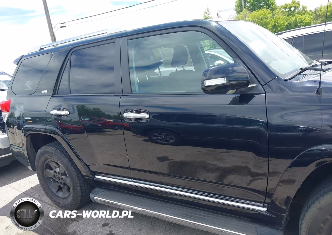 2011 Toyota 4Runner Sr5 V6 VIN:JTEBU5JR6B5051298 - 13