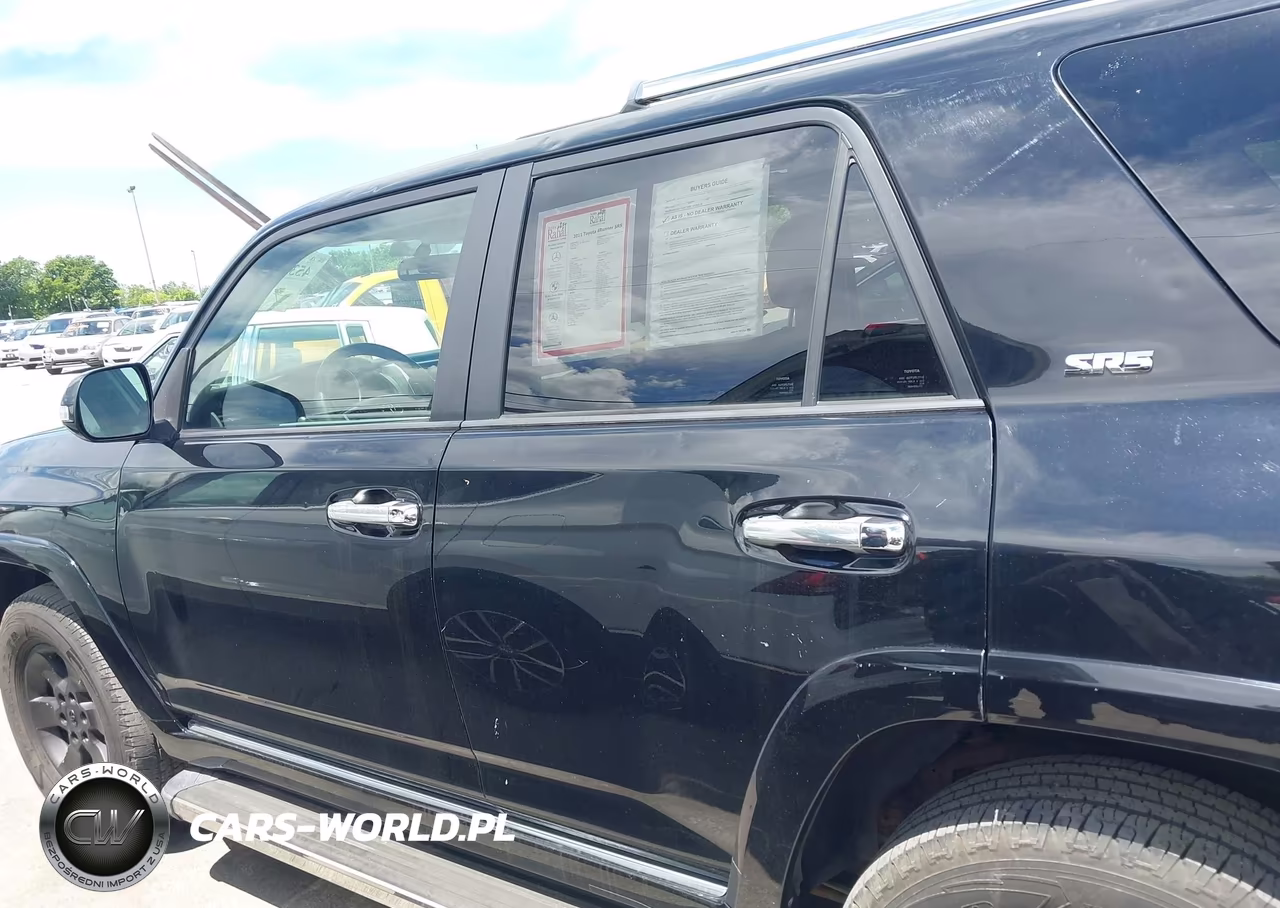 2011 Toyota 4Runner Sr5 V6 VIN:JTEBU5JR6B5051298 - 14