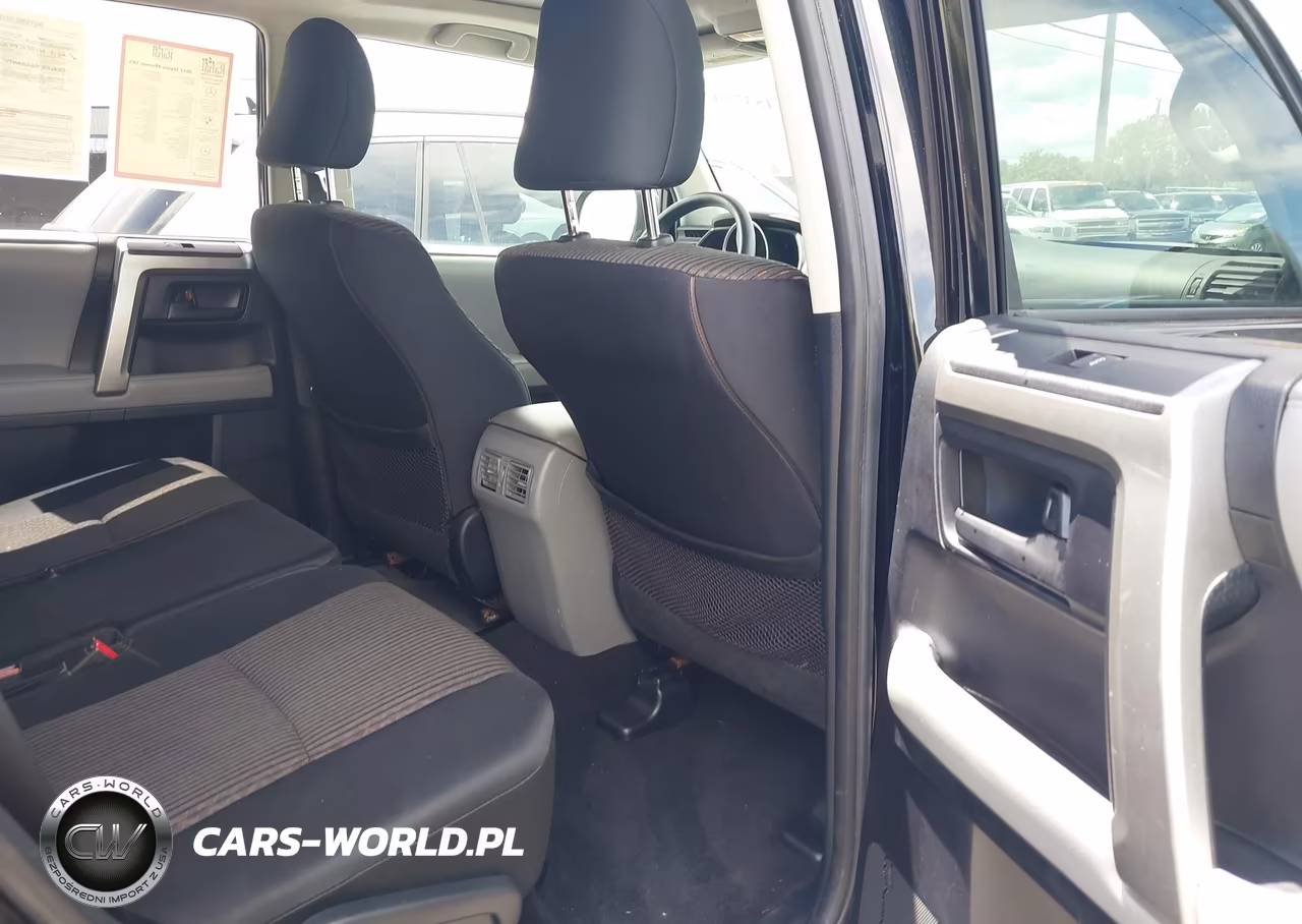 2011 Toyota 4Runner Sr5 V6 VIN:JTEBU5JR6B5051298 - 8