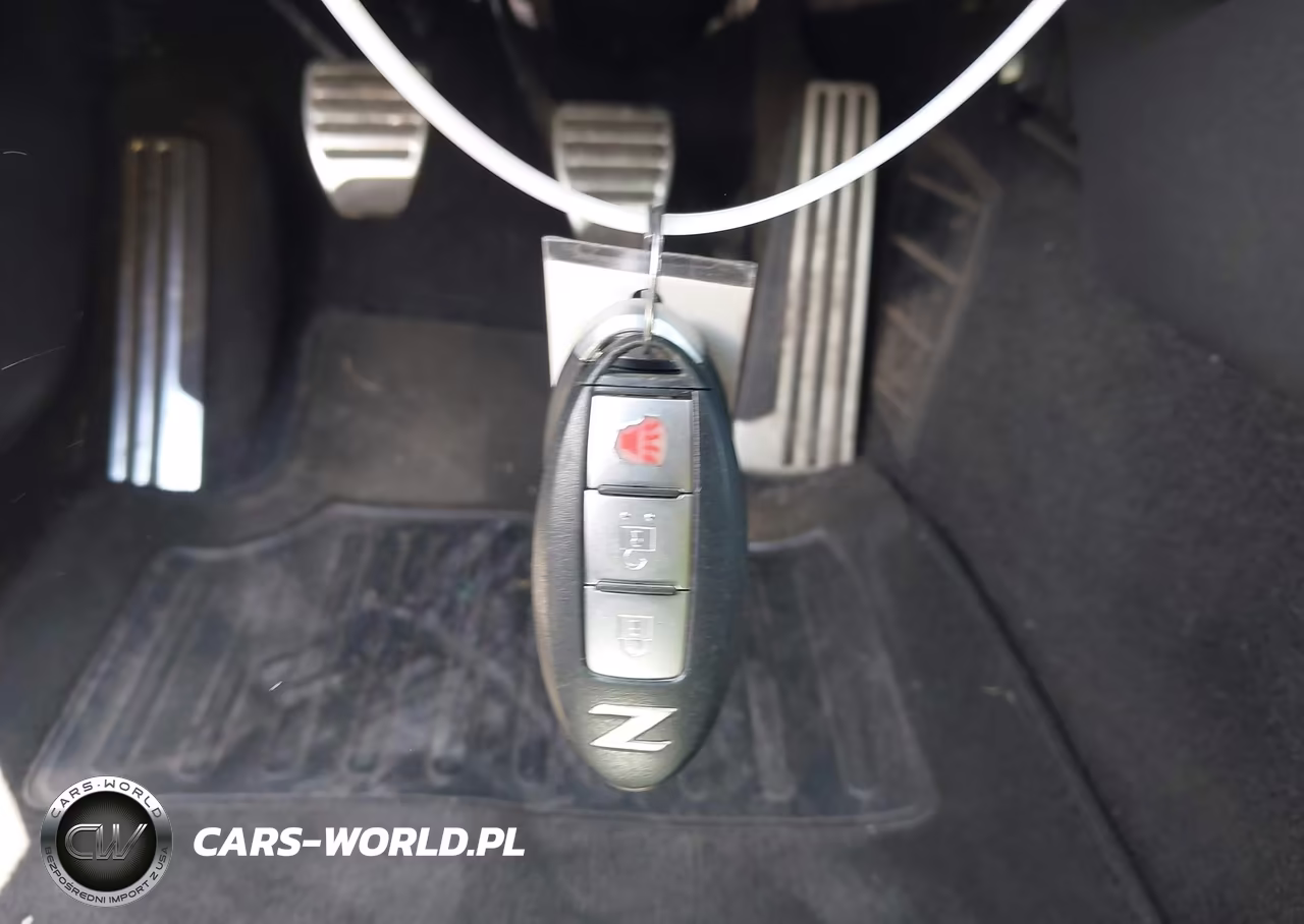 2012 Nissan 370Z Touring VIN:JN1AZ4FH4CM370432 - 11