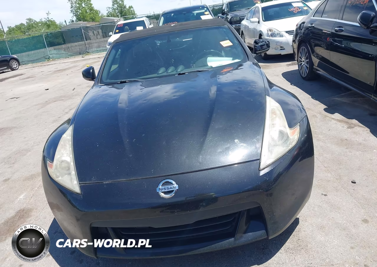 2012 Nissan 370Z Touring VIN:JN1AZ4FH4CM370432 - 12
