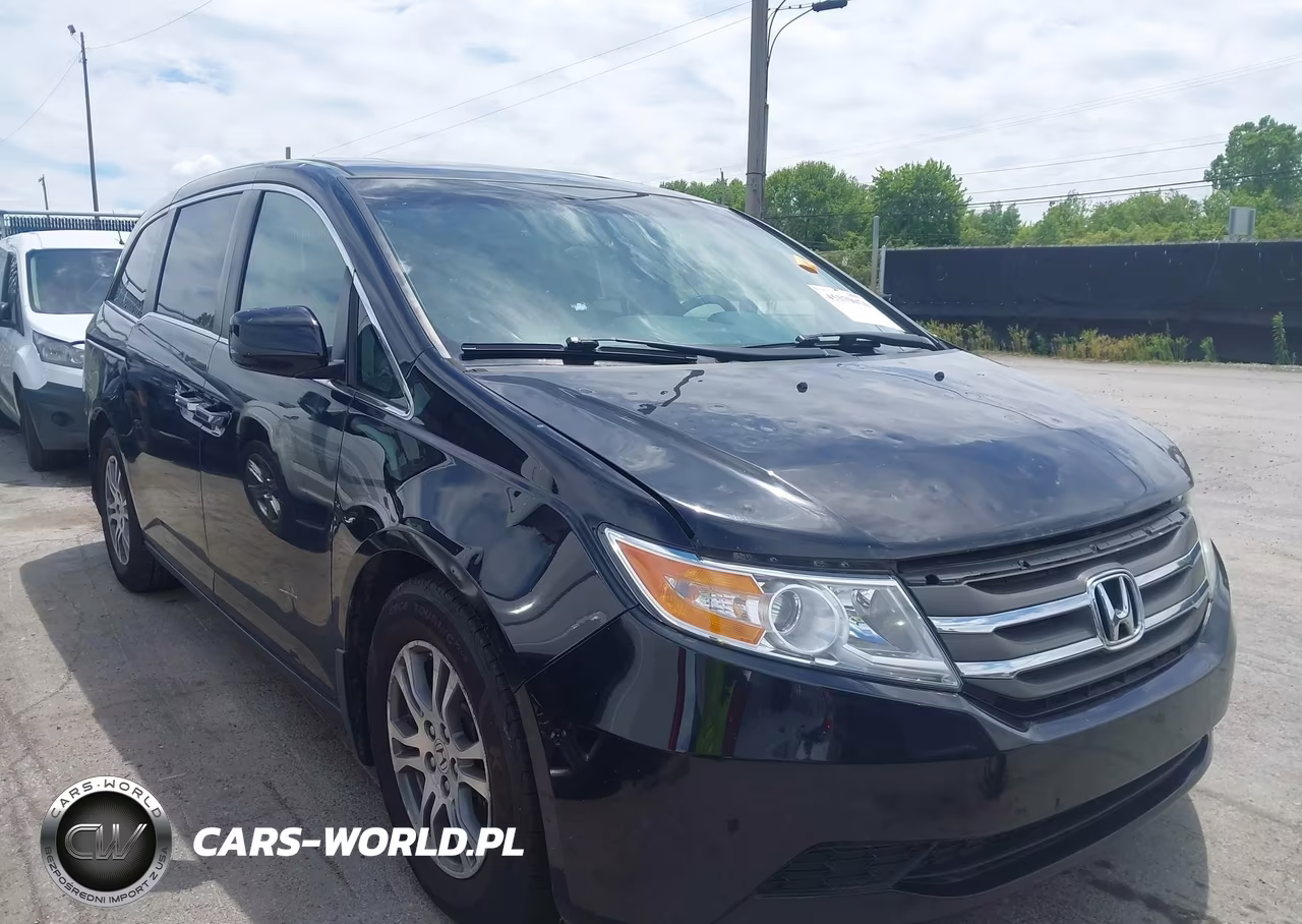 2013 Honda Odyssey Ex-L – zdjęcie 1 z 16