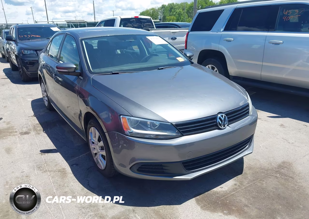 2014 Volkswagen Jetta 1.8T Se