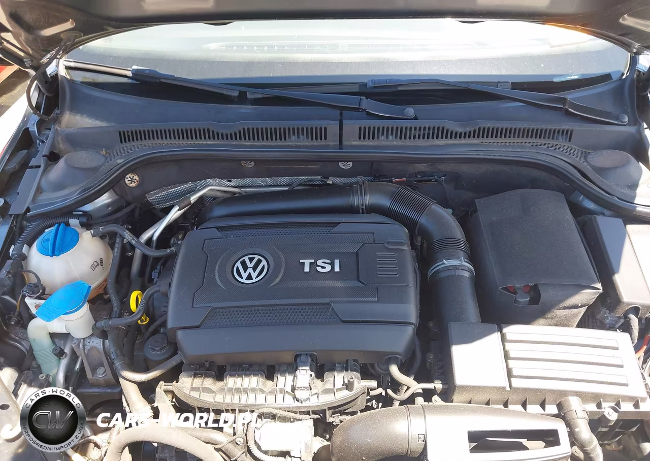 2014 Volkswagen Jetta 1.8T Se VIN:3VWB17AJXEM436779 - 10