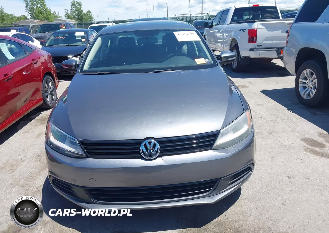 2014 Volkswagen Jetta 1.8T Se VIN:3VWB17AJXEM436779 - 12