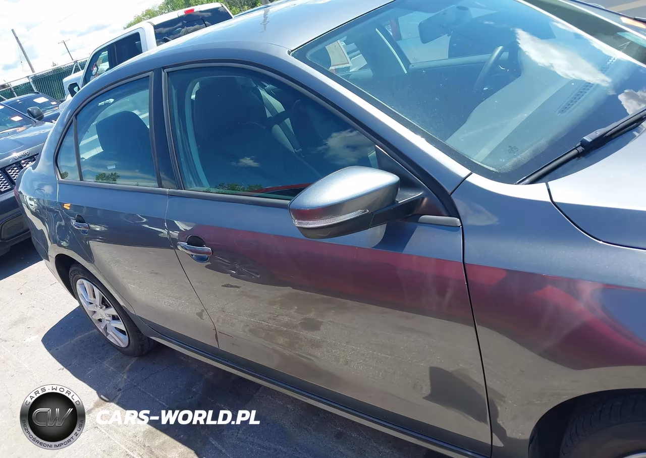 2014 Volkswagen Jetta 1.8T Se VIN:3VWB17AJXEM436779 - 13