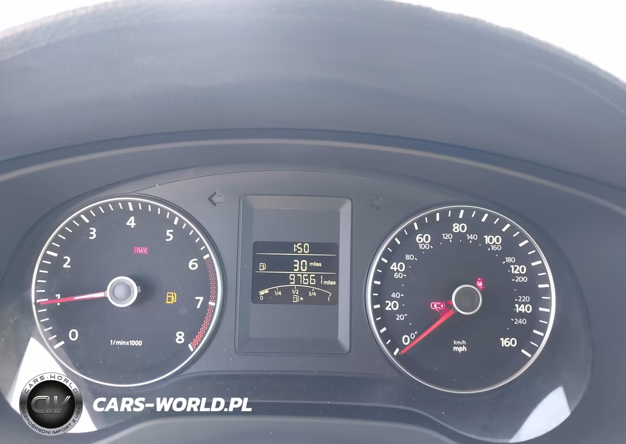 2014 Volkswagen Jetta 1.8T Se VIN:3VWB17AJXEM436779 - 7